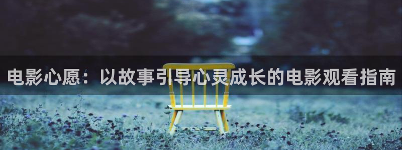 秋霞电影街：电影心愿：以故事引导心灵成长的电影观看指南