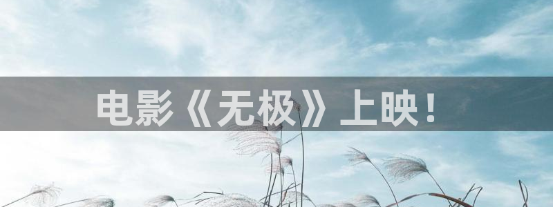 秋霞电影官网：电影《无极》上映！