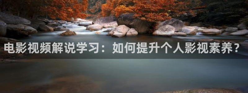 宅宅秋霞影院：电影视频解说学习：如何提升个人影视素养？