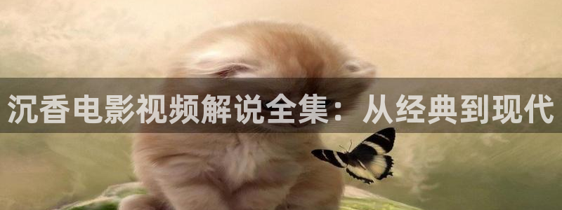 秋霞电影在线免费看：沉香电影视频解说全集：从经典到现代