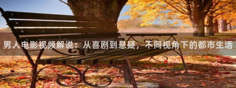 秋霞1级片：男人电影视频解说：从喜剧到悬疑，不同视角下的都市生活